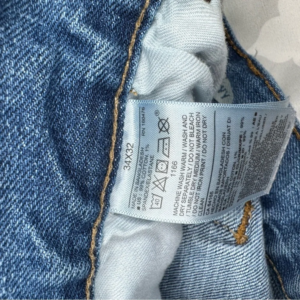 Old Navy medium wash